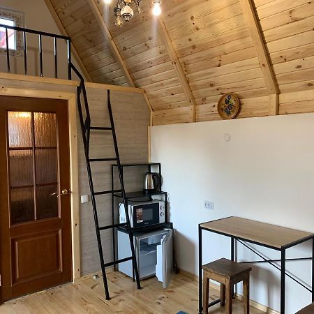 Apartamento Вуличок Kamianets-Podilskyi Exterior foto