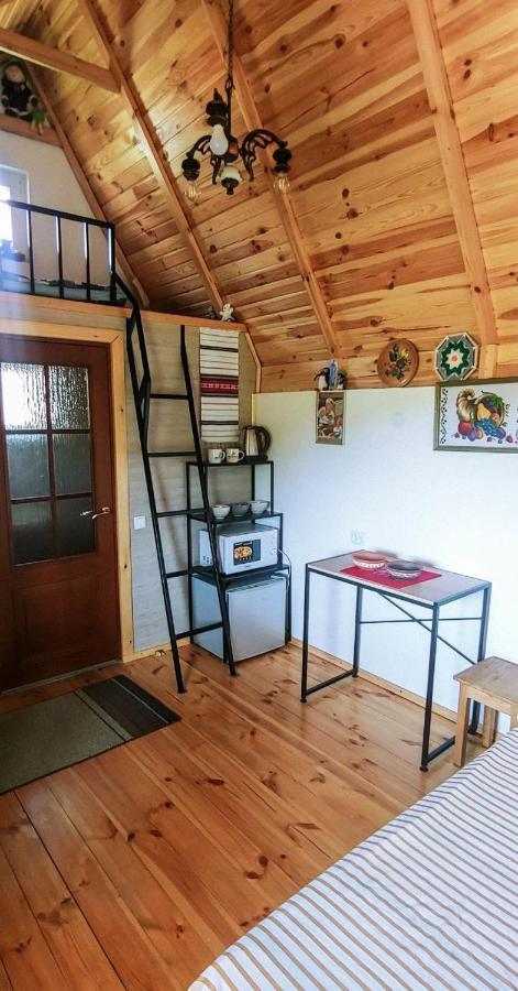 Apartamento Вуличок Kamianets-Podilskyi Exterior foto