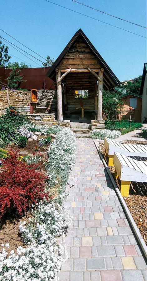 Apartamento Вуличок Kamianets-Podilskyi Exterior foto