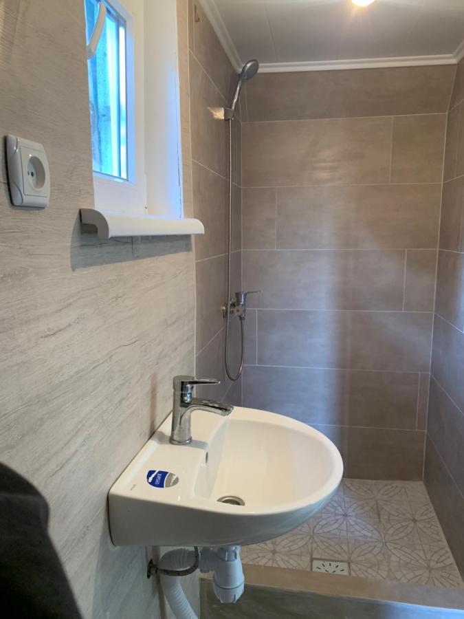 Apartamento Вуличок Kamianets-Podilskyi Exterior foto