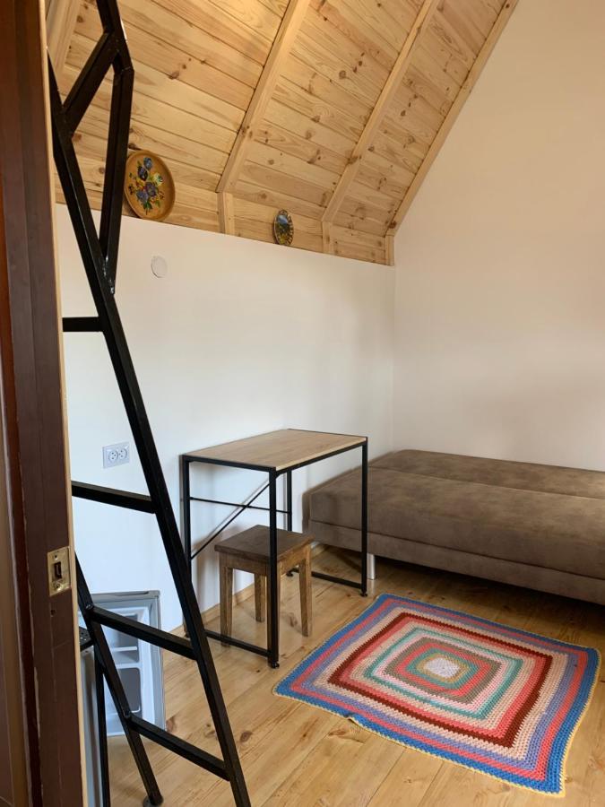 Apartamento Вуличок Kamianets-Podilskyi Exterior foto